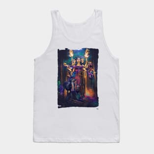 Hekate Goddess Tank Top